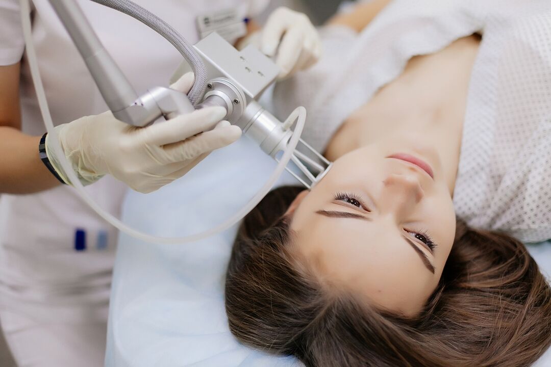 Procedimento de rejuvenescimento