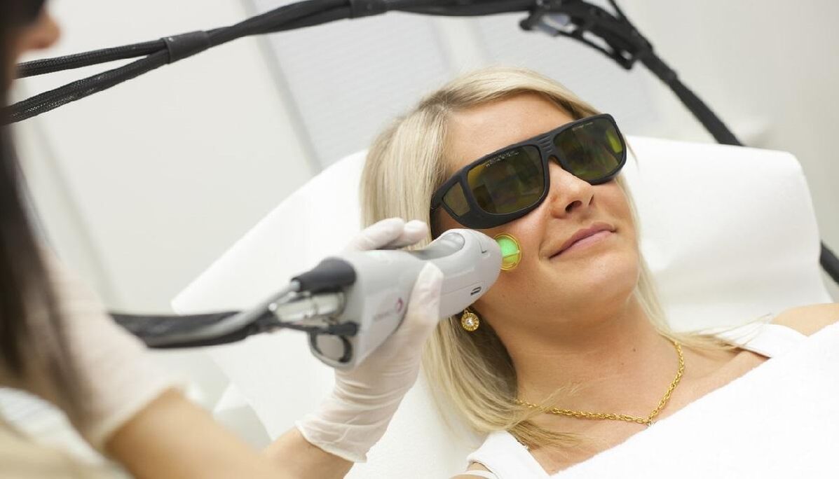Rejuvenescimento a laser