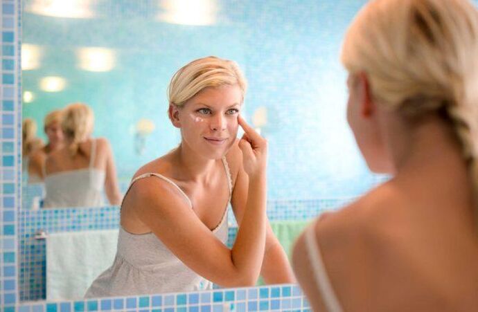 Rejuvenescimento em casa