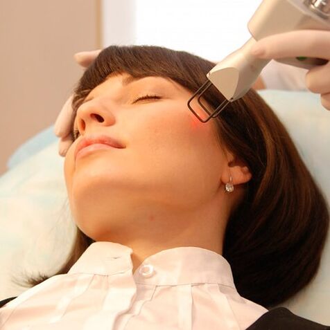 Rejuvenescimento do laser de campo