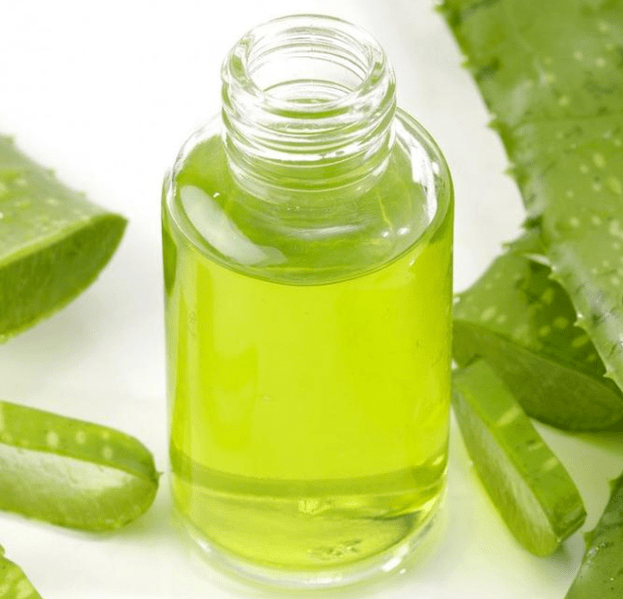 Máscaras multicomponentes para rejuvenescer a pele do rosto com aloe