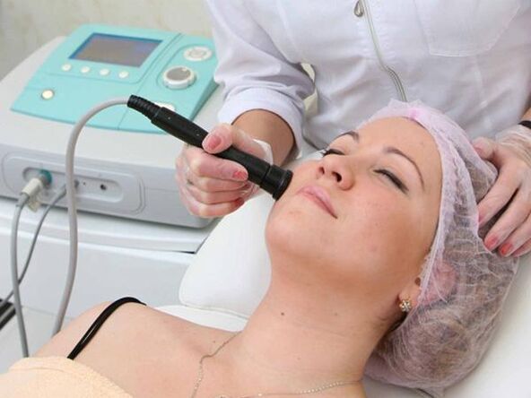 Eficiência da técnica