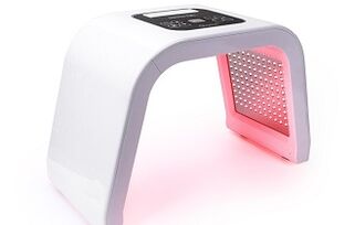 dispositivo para rejuvenescimento da pele em casa