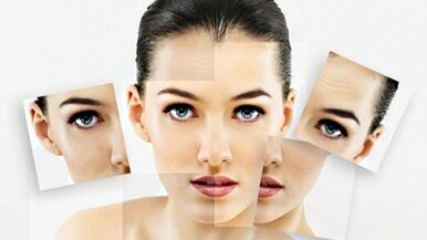 maneiras de rejuvenescer a pele facial em casa